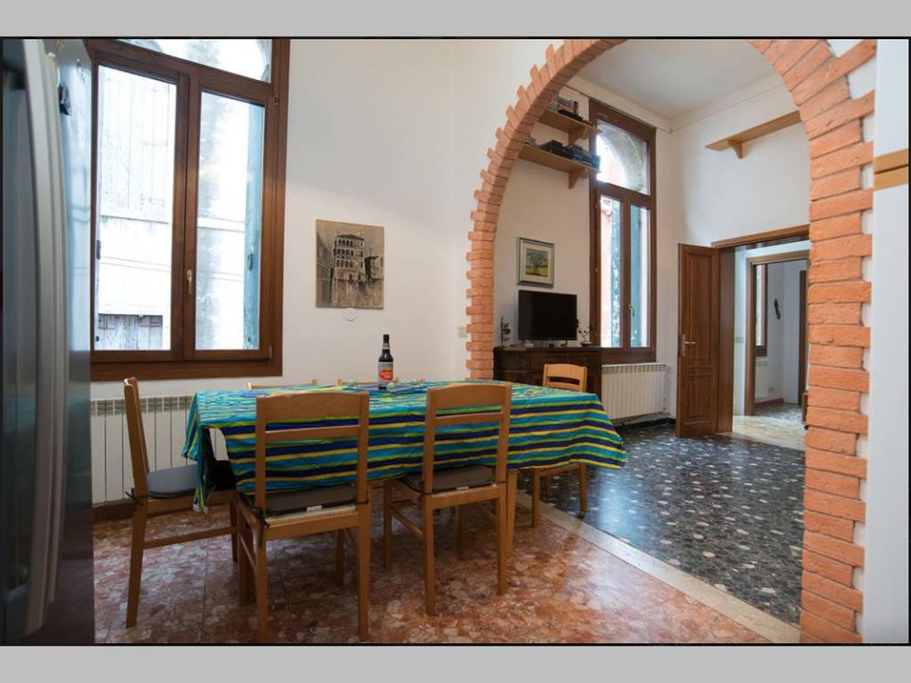 Balcone Sul Canale Venedig Exteriör bild