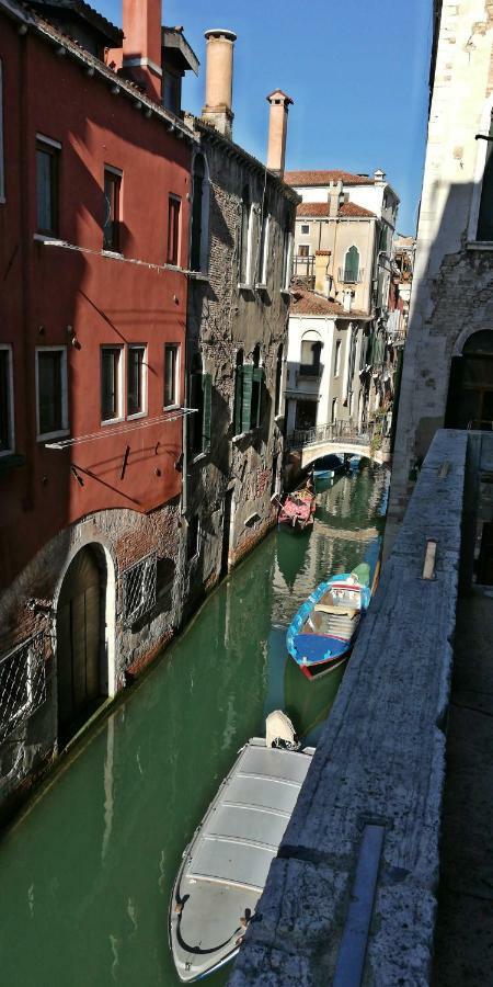 Balcone Sul Canale Venedig Exteriör bild