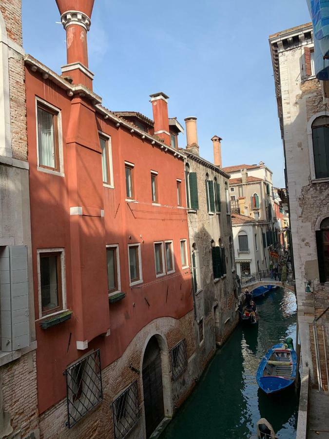 Balcone Sul Canale Venedig Exteriör bild